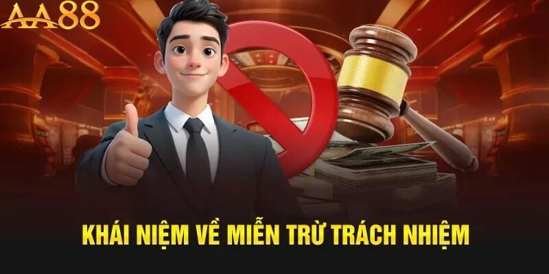 Giới thiệu về Miễn trừ trách nhiệm nhà cái aa88