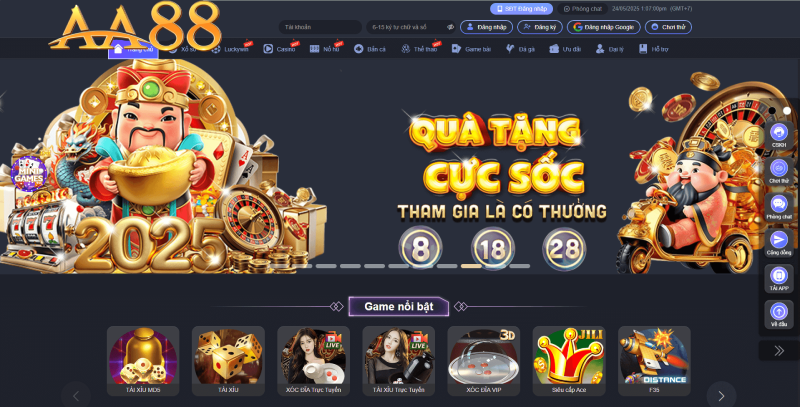 Tổng quát về nhà cái aa88